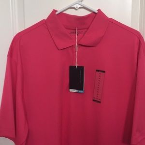 Men’s Nike Dri-Fit stay cool golf shirt size XL